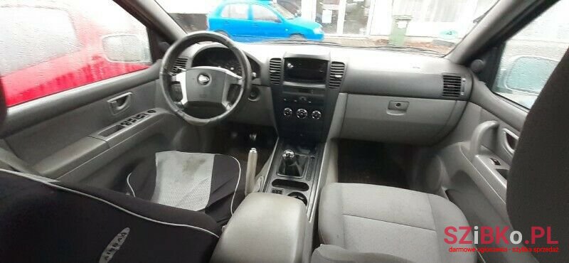 2006' Kia Sorento photo #2