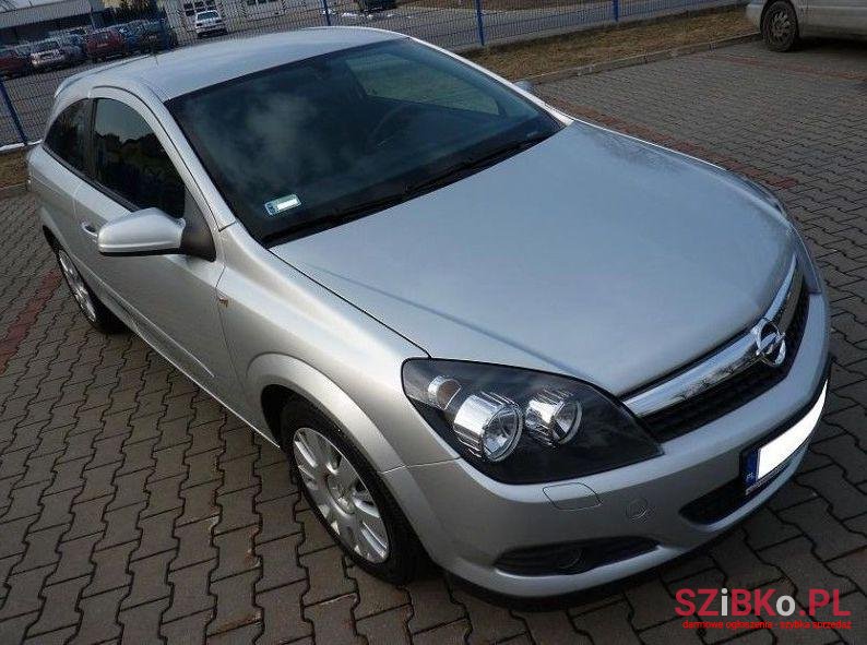 2007' Opel Astra photo #1