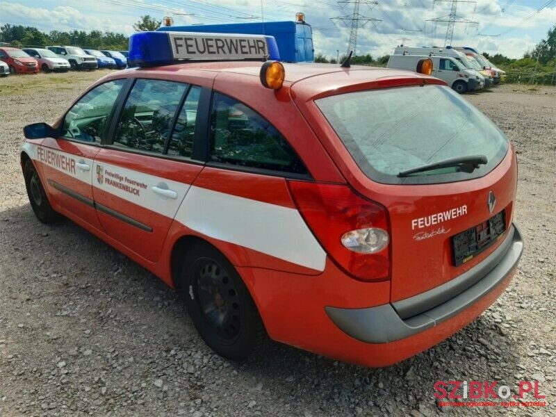 2001' Renault Laguna photo #3