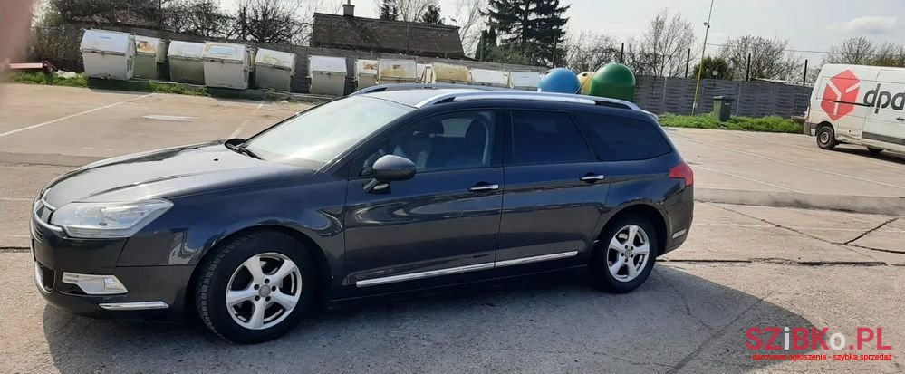 2008' Citroen C5 photo #1