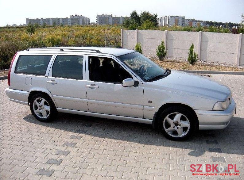 1998' Volvo V70 photo #3