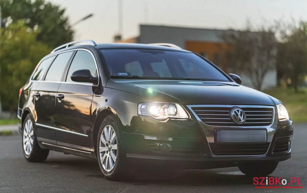 2006' Volkswagen Passat photo #1