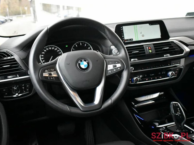 2020' BMW X3 photo #5