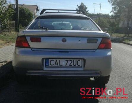 1998' Mazda 323 photo #2