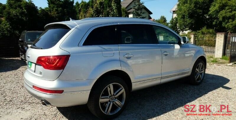2013' Audi Q7 photo #3