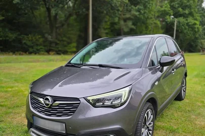 2019' Opel Crossland X
