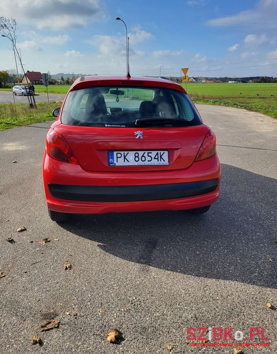 2006' Peugeot 207 photo #6