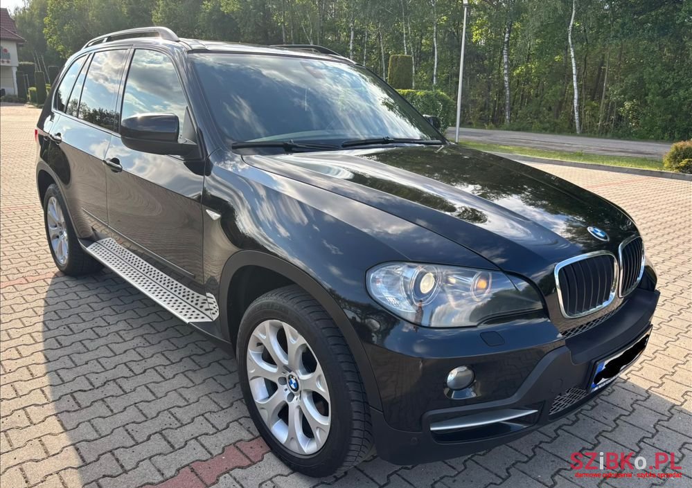 2009' BMW X5 Xdrive35D photo #4