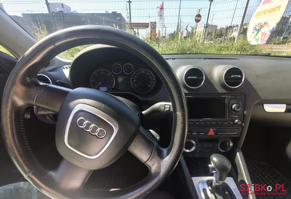2005' Audi A3 Sportback photo #4