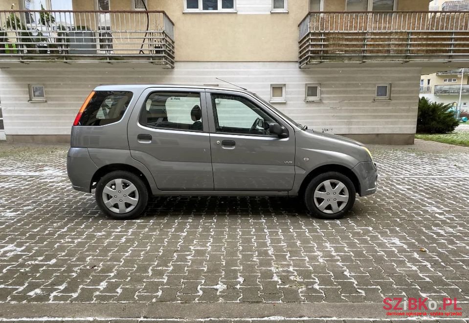 2007' Suzuki Ignis photo #4