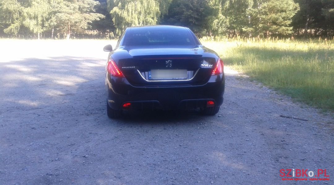 2009' Peugeot 308 photo #6