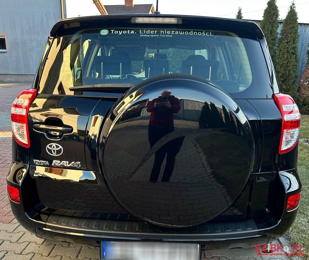 2012' Toyota RAV4 photo #4