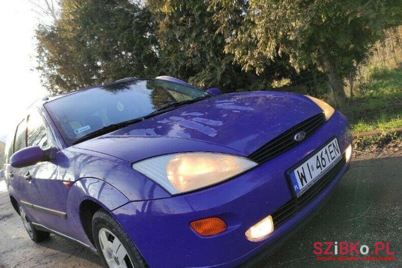 1999' Ford Focus photo #1