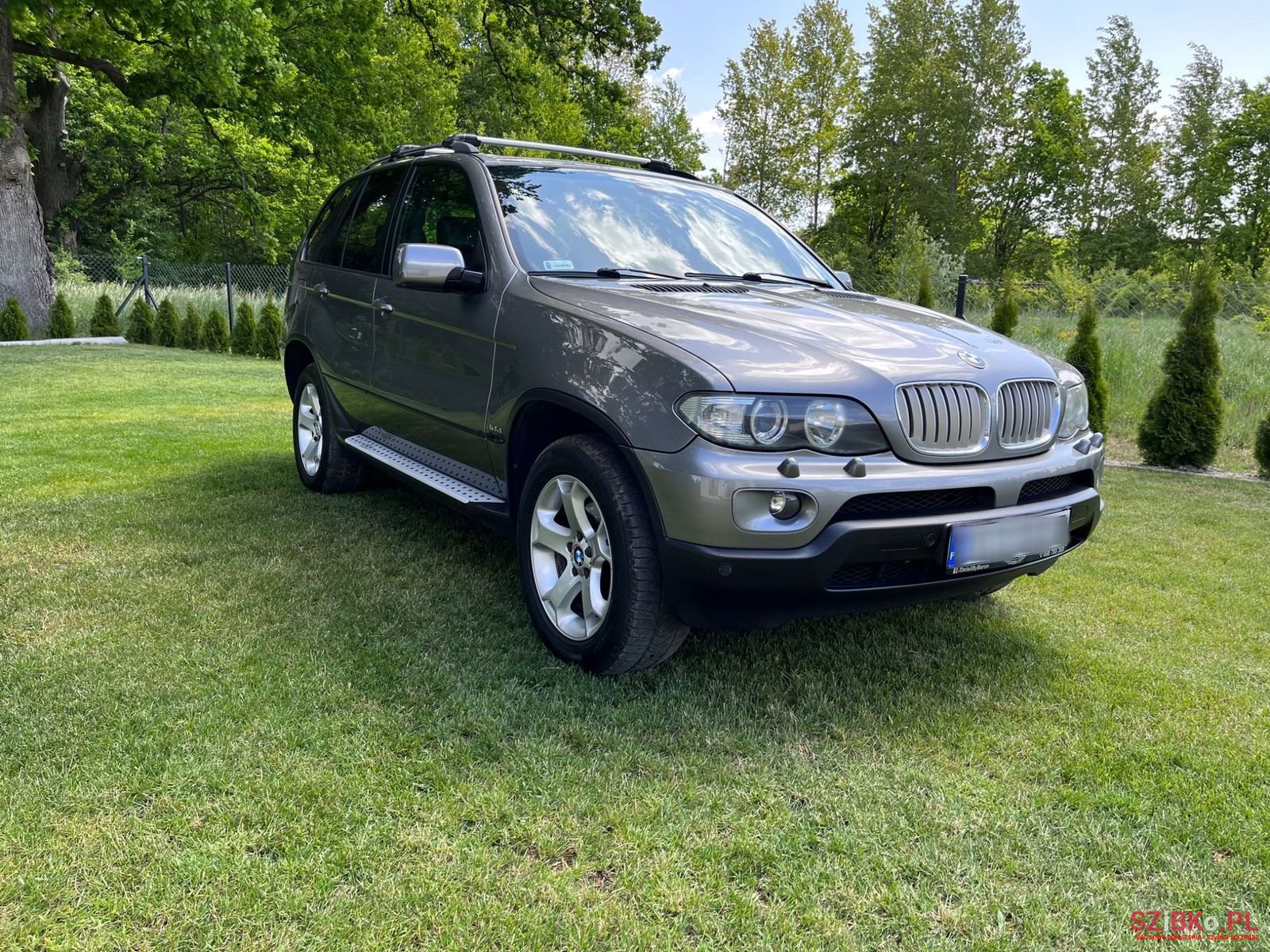 2005' BMW X5 photo #1