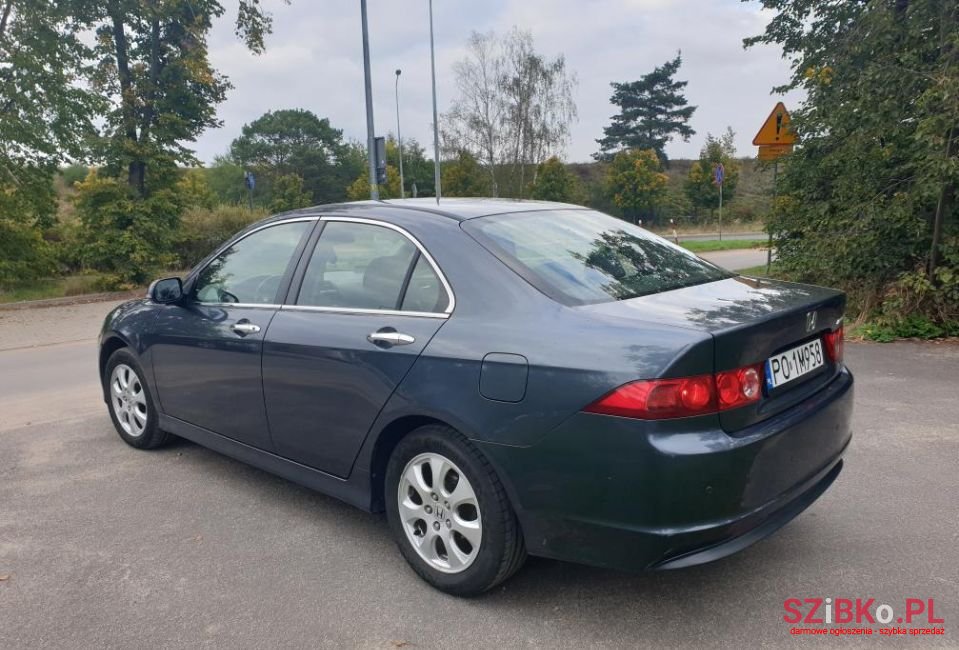 2006' Honda Accord photo #4