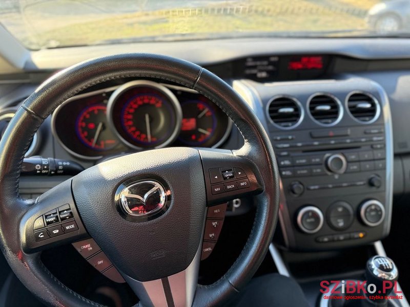 2011' Mazda CX-7 photo #6