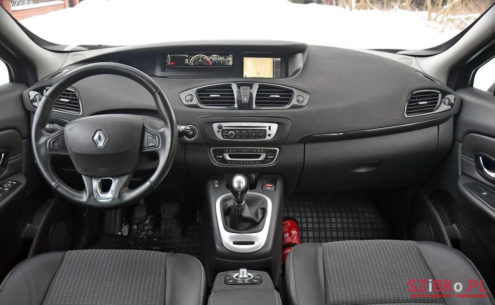 2014' Renault Grand Scenic photo #4