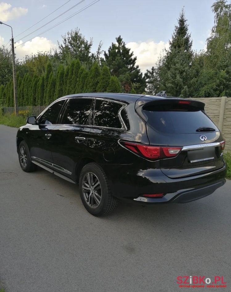 2016' Infiniti QX60 photo #6
