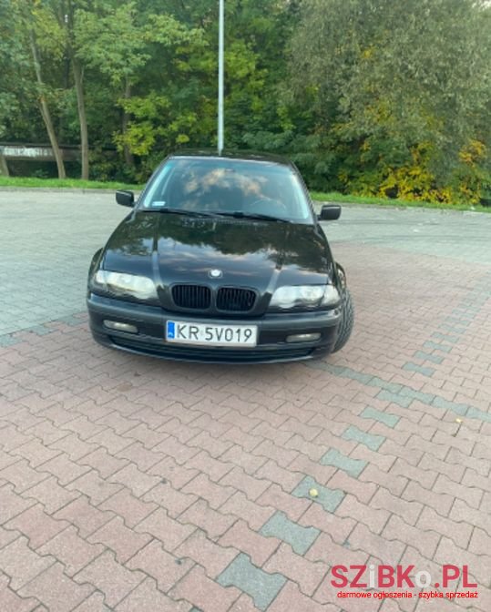 1998' BMW Seria 3 photo #3