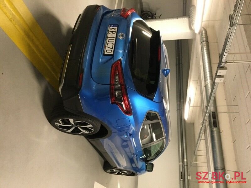 2017' Nissan Qashqai photo #2