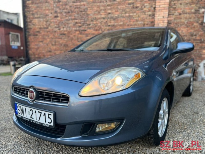 2008' Fiat Bravo photo #1