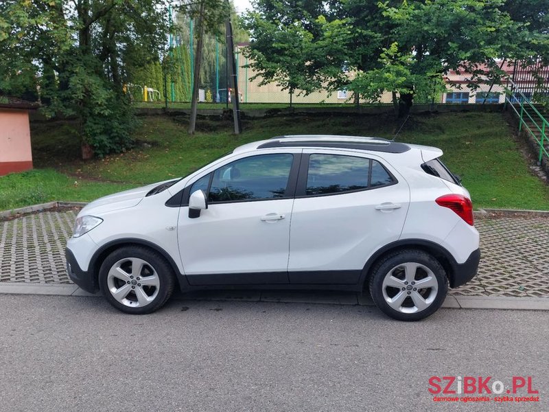 2014' Opel Mokka 1.4 T Enjoy photo #1