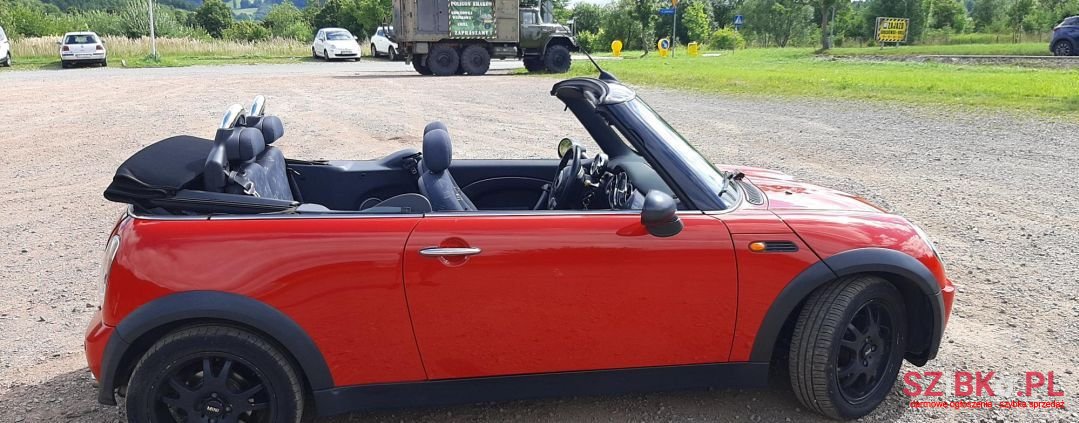 2007' MINI One photo #3