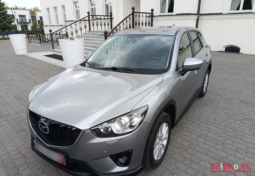 2014' Mazda CX-5 photo #2