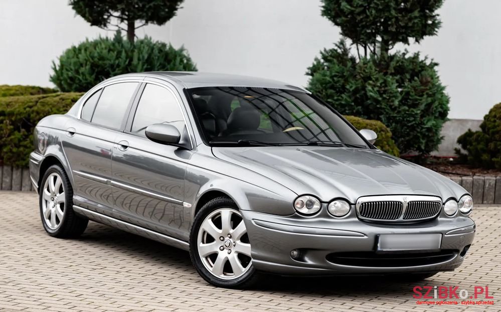 2005' Jaguar X-Type photo #5