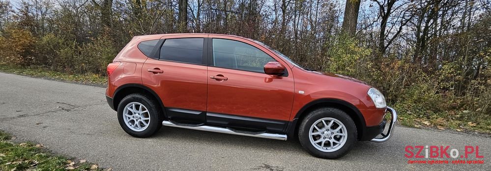 2007' Nissan Qashqai photo #3