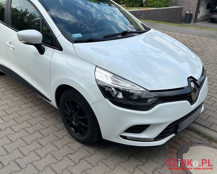 2019' Renault Clio 0.9 Tce Alize photo #3
