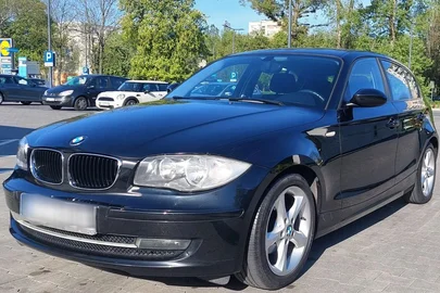 2009' BMW 1 Series 116I
