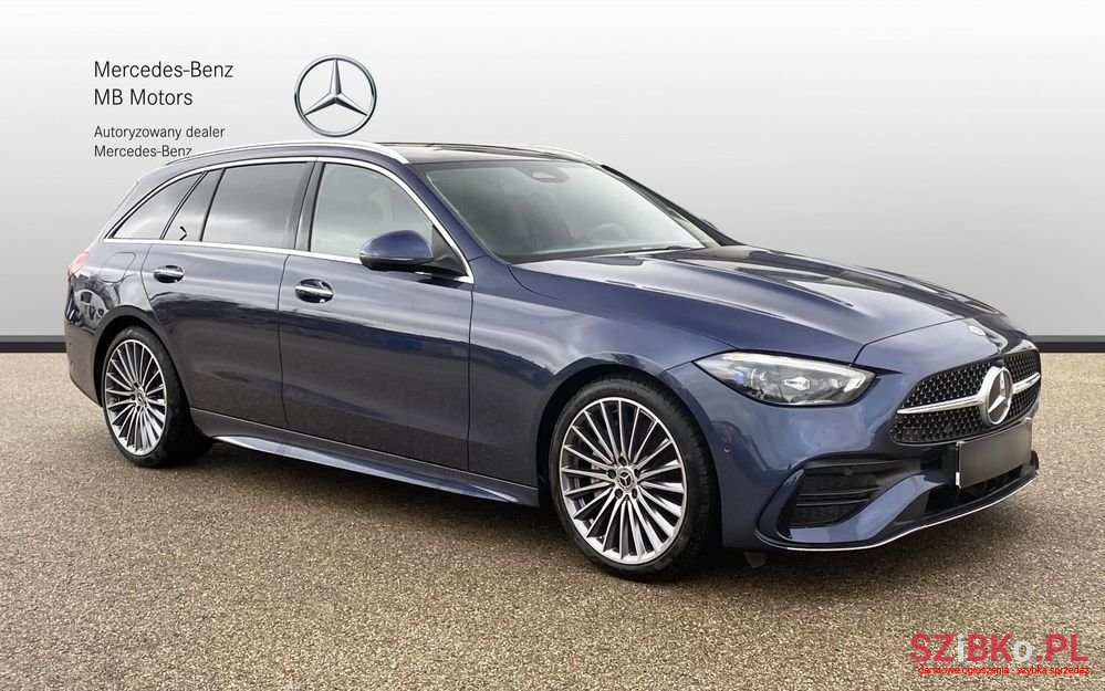 2023' Mercedes-Benz C-Class photo #2