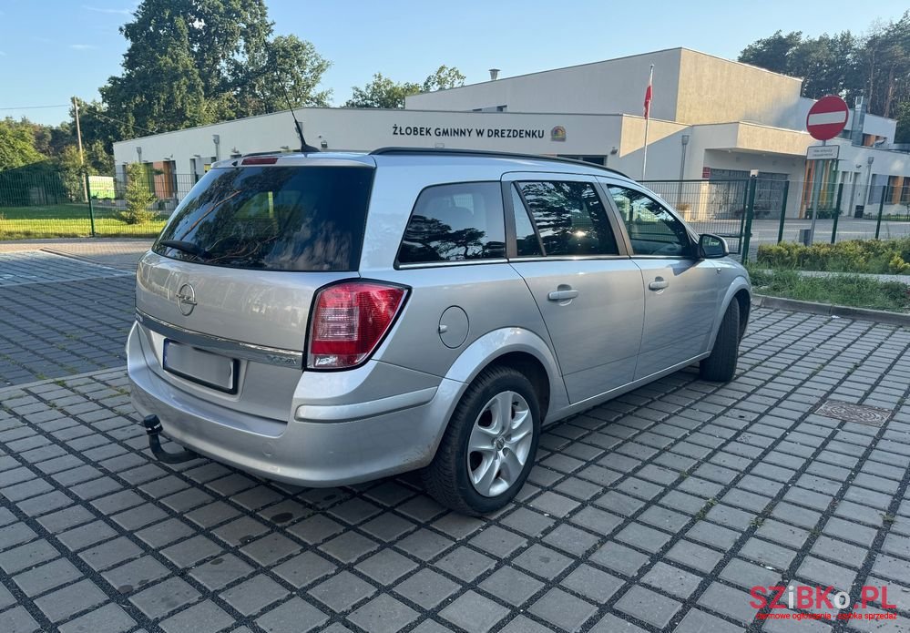 2010' Opel Astra Iii 1.7 Cdti Ecoflex photo #5