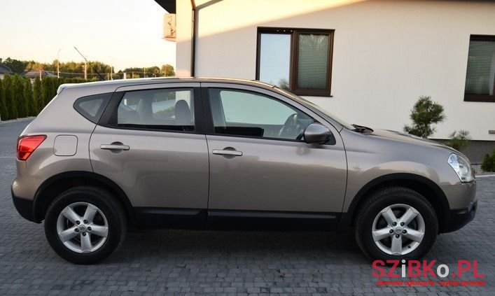 2007' Nissan Qashqai photo #3
