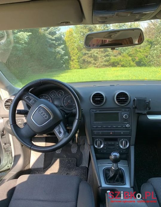 2009' Audi A3 photo #4