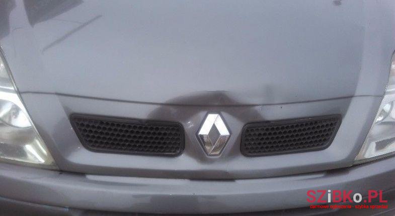2001' Renault Scenic photo #3