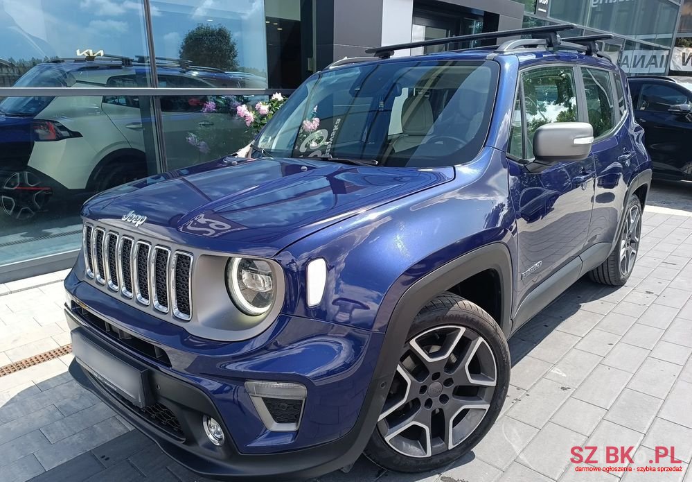 2018' Jeep Renegade photo #1