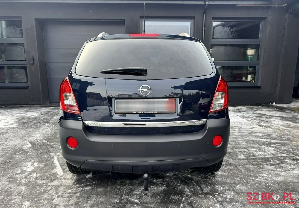 2016' Opel Antara photo #5