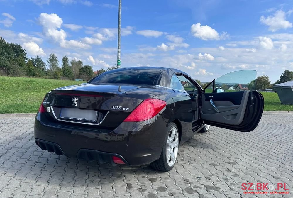 2010' Peugeot 308 1.6 Thp Sport Pack photo #4