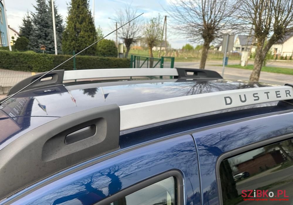 2015' Dacia Duster photo #5