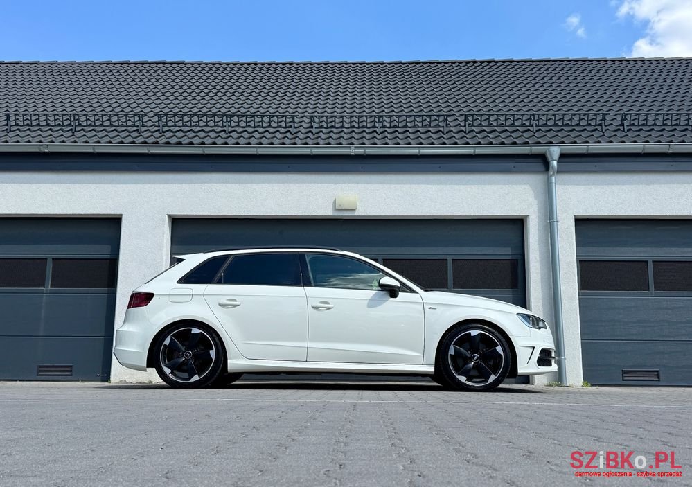 2013' Audi A3 photo #2