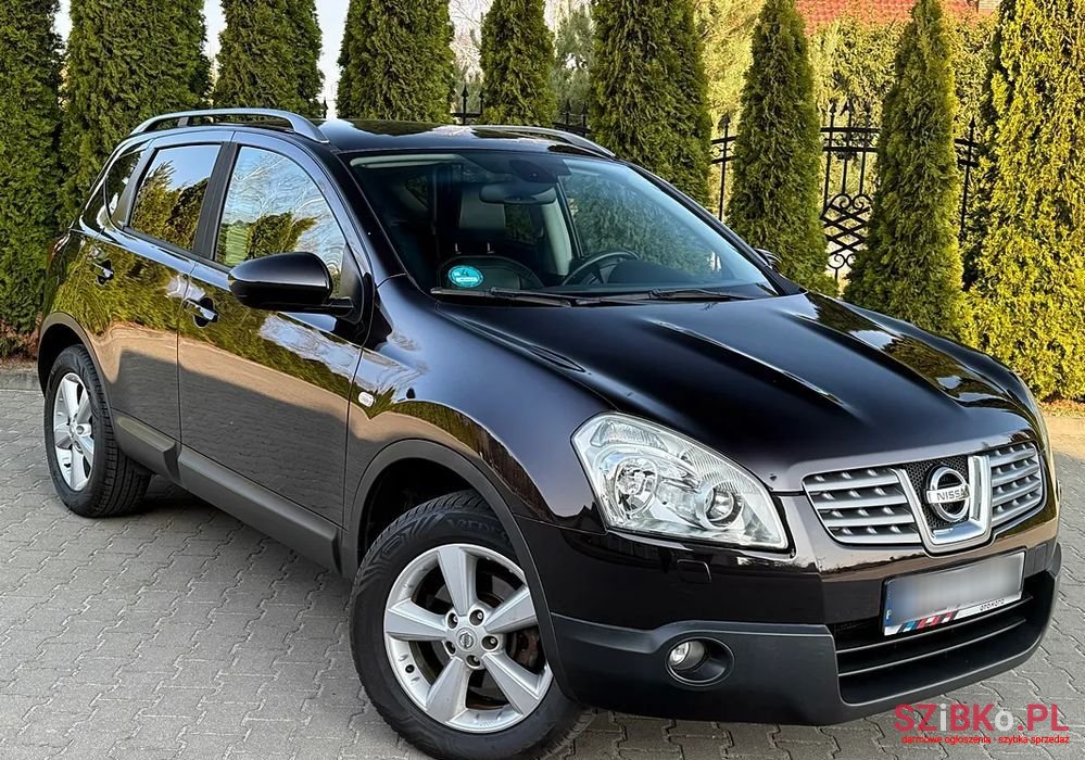 2009' Nissan Qashqai 2.0 Cvt Tekna photo #2