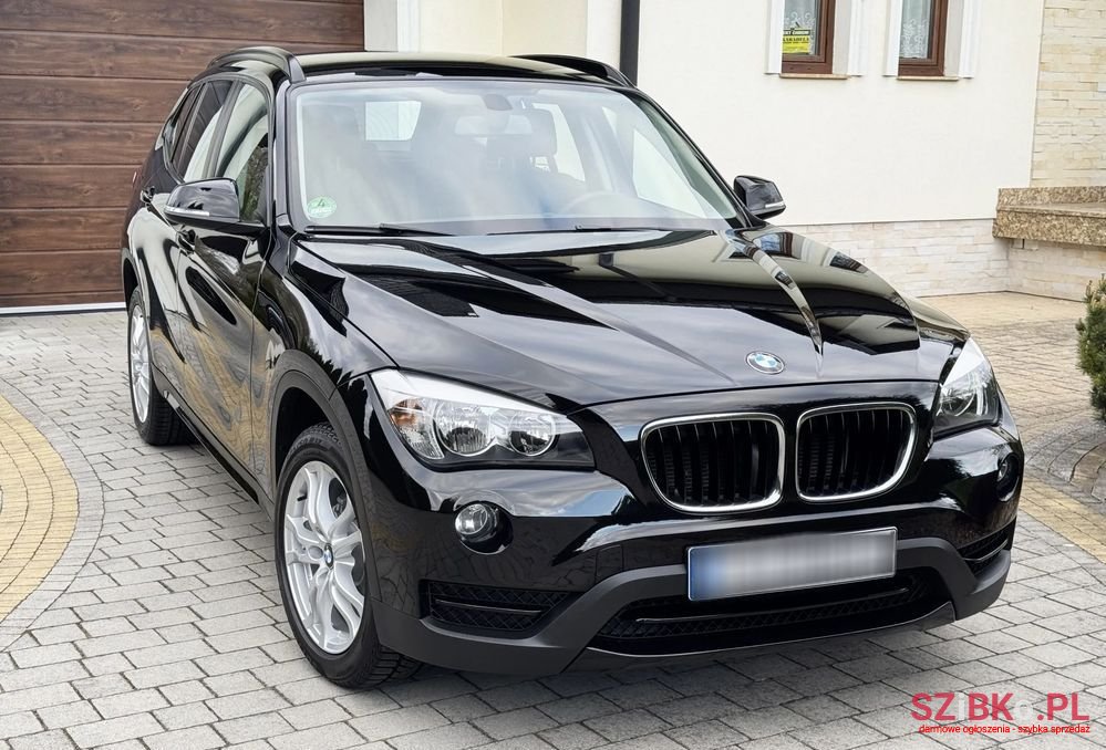 2013' BMW X1 Sdrive18D Sport Line photo #1
