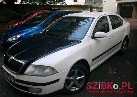 2006' Skoda Octavia photo #1