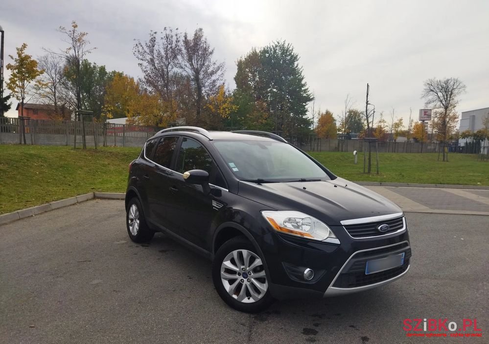 2011' Ford Kuga photo #5