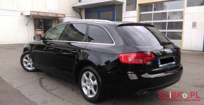 2009' Audi A4 photo #2