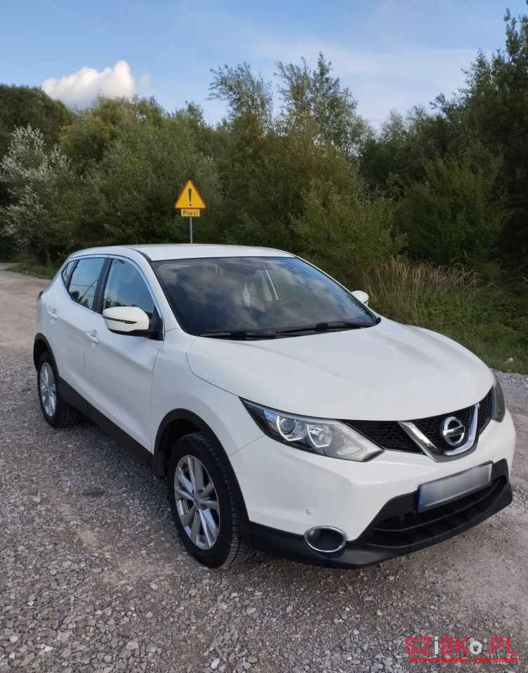 2015' Nissan Qashqai photo #5