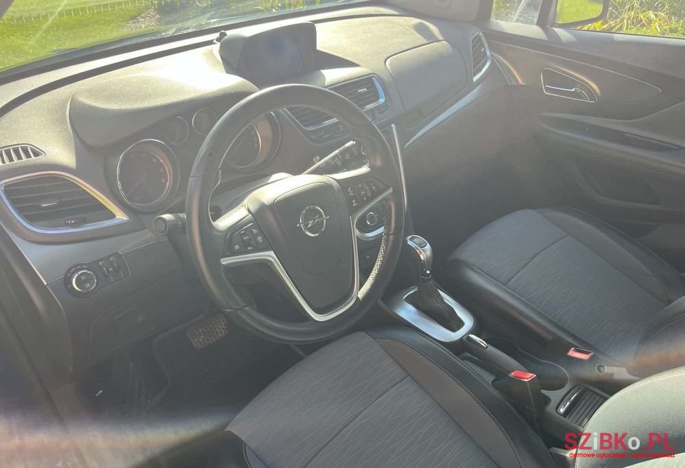 2016' Opel Mokka photo #3