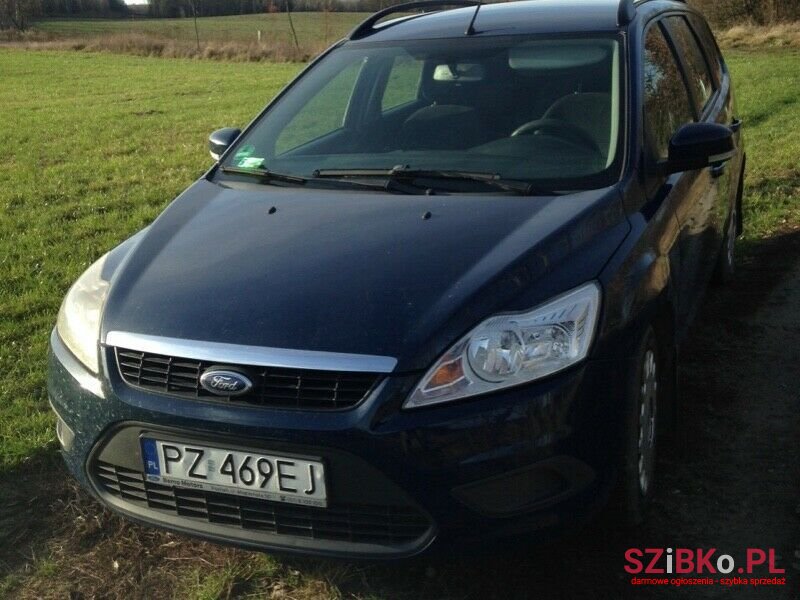 2009' Ford Focus photo #3